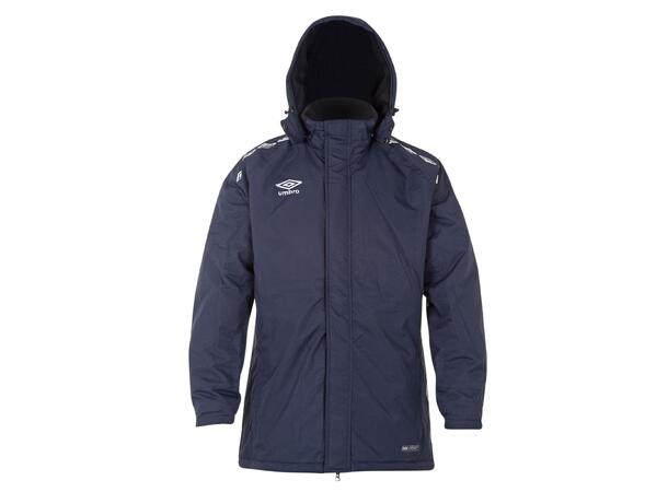 UMBRO UX-1 Coach Jakke Marine M Funksjonell lang trenerjakke 